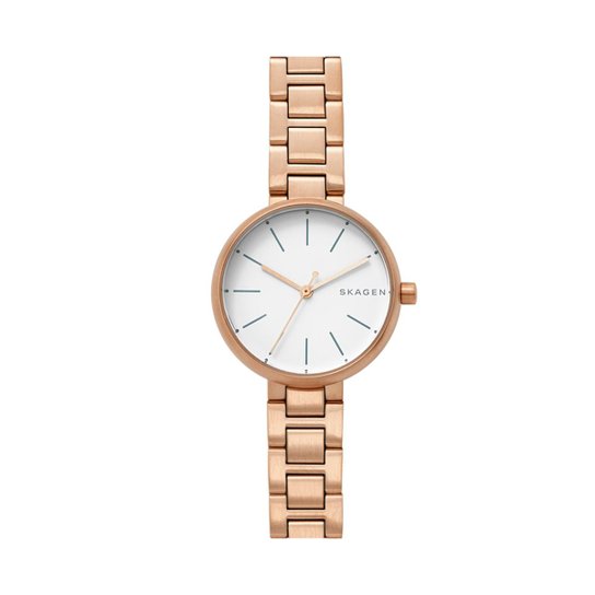 Relógio Skagen Feminino Signatur - SKW2619/4BN SKW2619/4BN - Rose Gold
