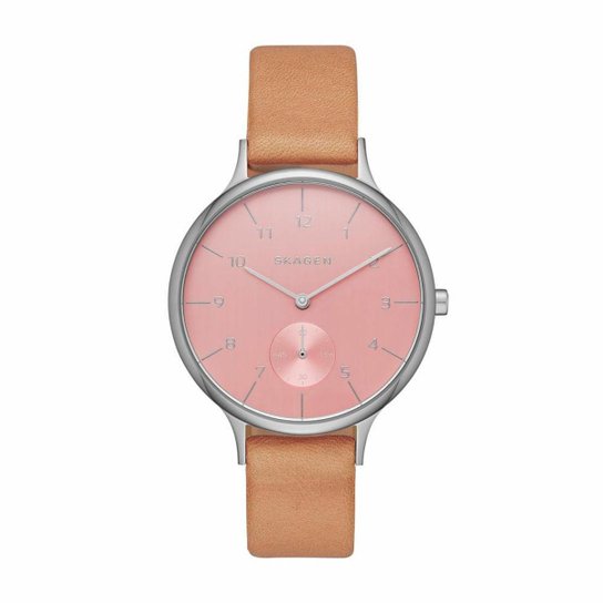 Relógio Skagen Feminino - Prata
