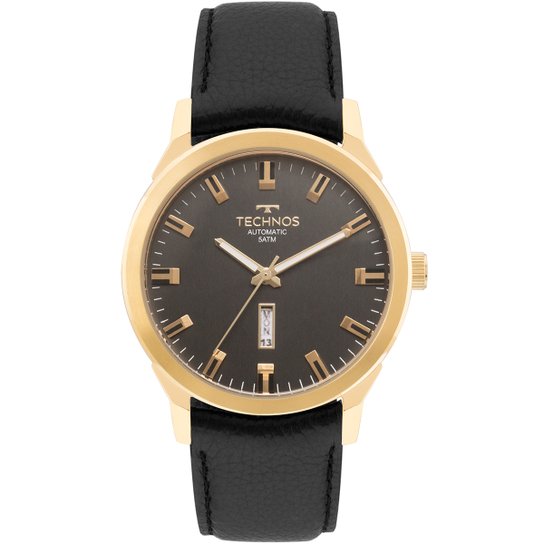 Relógio Technos Analógico 8205OG2P Masculino - Dourado