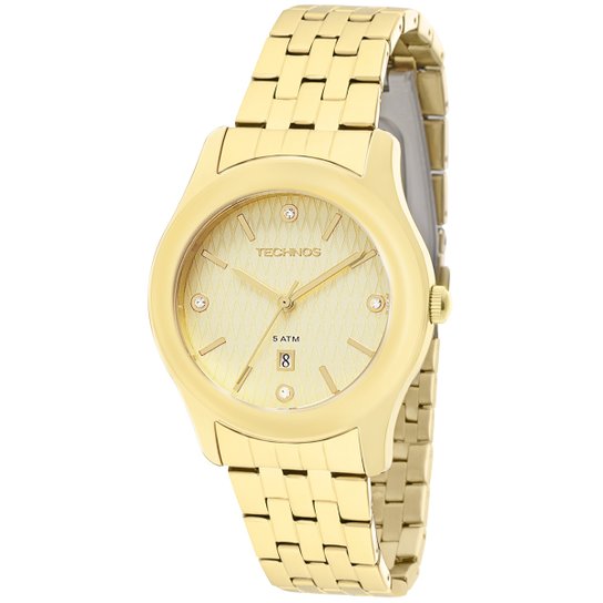 Relógio Technos Elegance Ladies - Dourado