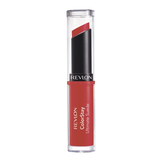 Revlon Batom Colorstay Ultimate Suede Fashionista 2,55g - Incolor