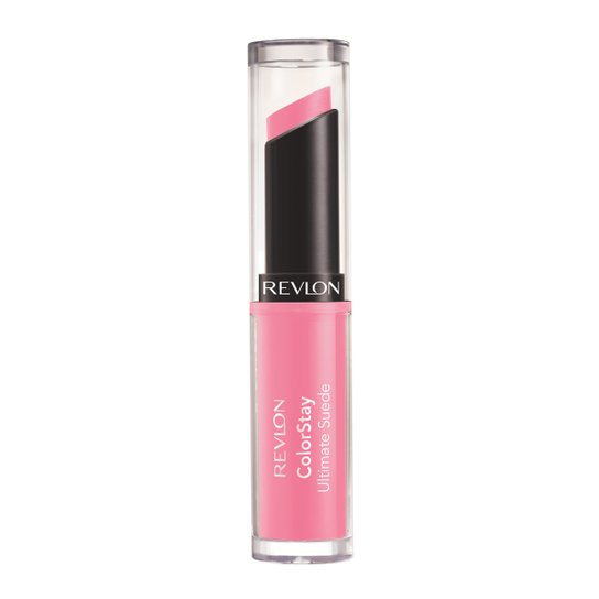 Revlon Batom Colorstay Ultimate Suede High Heels 2,55g - Incolor