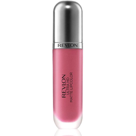 Revlon Batom Líquido Matte HD cor Devotion - Incolor