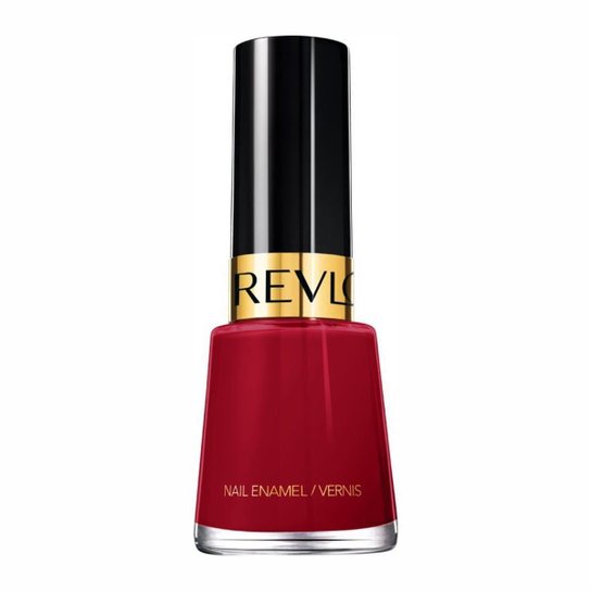 Revlon Esmalte Creme Raven Red 14,7ml - Incolor