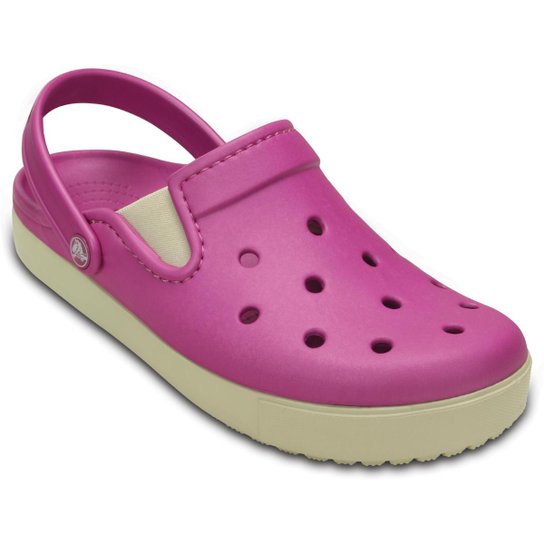 Sandália Crocs Citilane Clog - Roxo