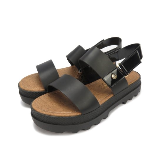 Sandália Goofy Ring - Preto