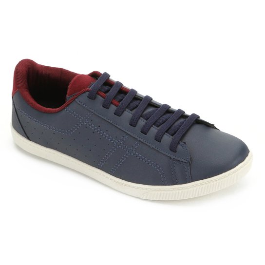 Sapatênis Burn Royal Masculino - Marinho