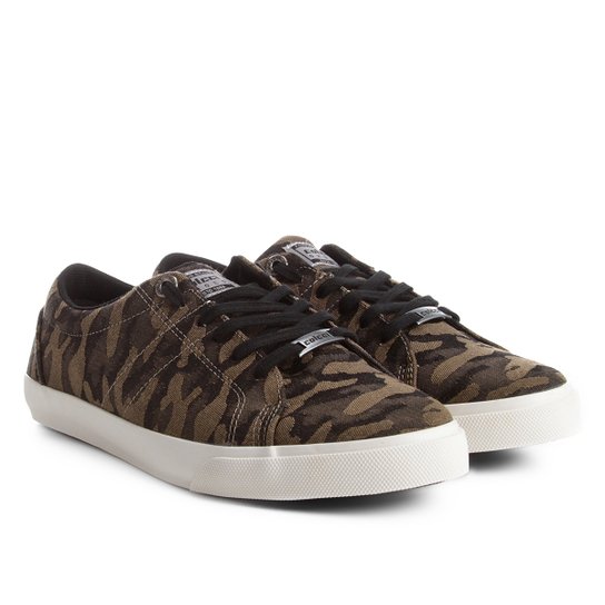 Sapatênis Colcci Masculino - Camuflado