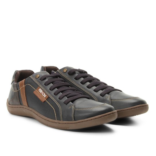 Sapatênis Ferracini Canvas Masculino - Marinho