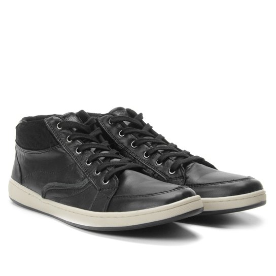 Sapatênis Walkabout Classic Masculino - Preto