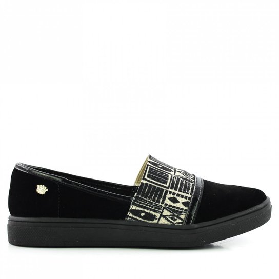 Sapatilha Pink Cats W - Preto