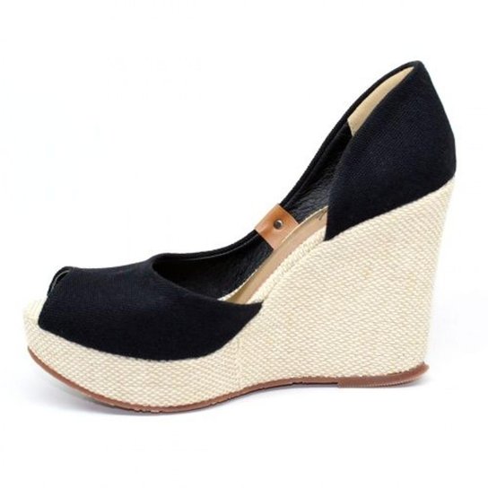 Sapato Barth Shoes Noite - Preto