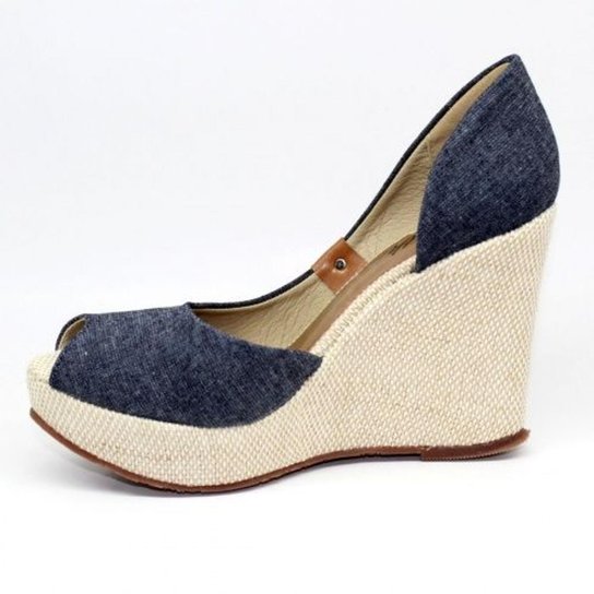 Sapato Barth Shoes Noite - Azul