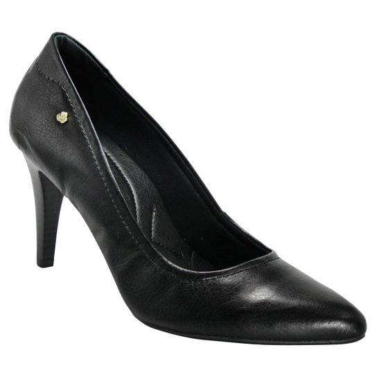 Scarpin Ana Flex Sense 421603 - Preto