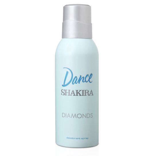 Shakira Desodorante Feminino Dance 150ml - Incolor