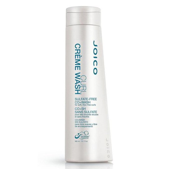 Shampoo Joico Curl Creme Wash 300ml - Incolor
