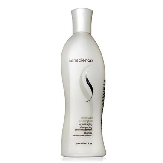 Shampoo Senscience Renewal 300ml - Incolor