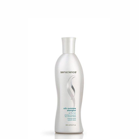 Shampoo Senscience Silk Moisture 300ml - Incolor