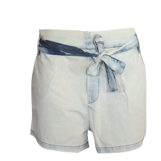 Shorts Indigo Mormaii Feminino - Branco