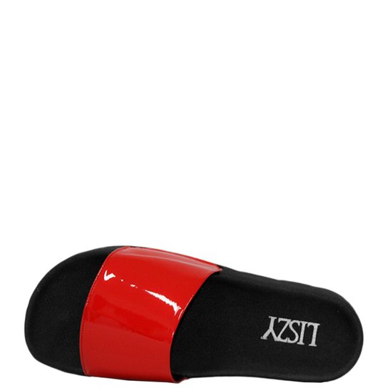 Slide Liszy Verniz - Vermelho