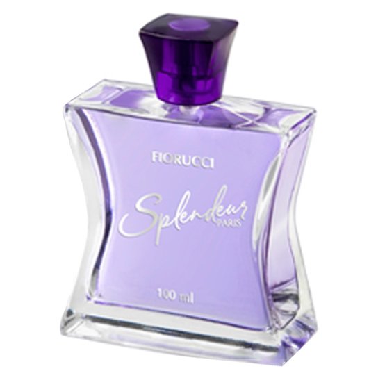 Splendeur Paris Fiorucci - Perfume Feminino - Deo Colônia 100ml - Incolor