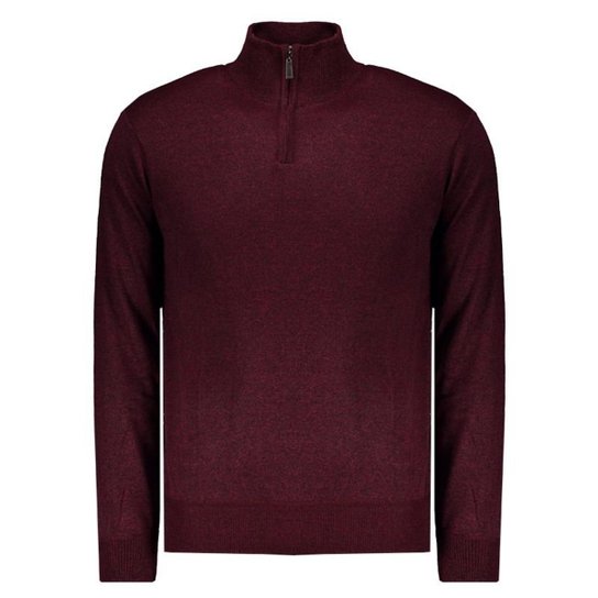 Suéter John Taylor Masculino - Vermelho