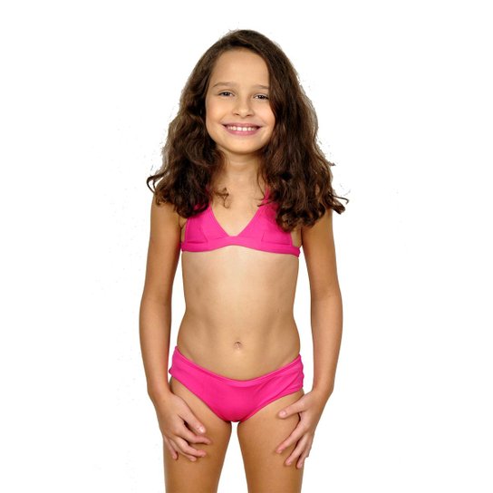 Sunquíni Vies Infantil Mr.Sol - Rosa