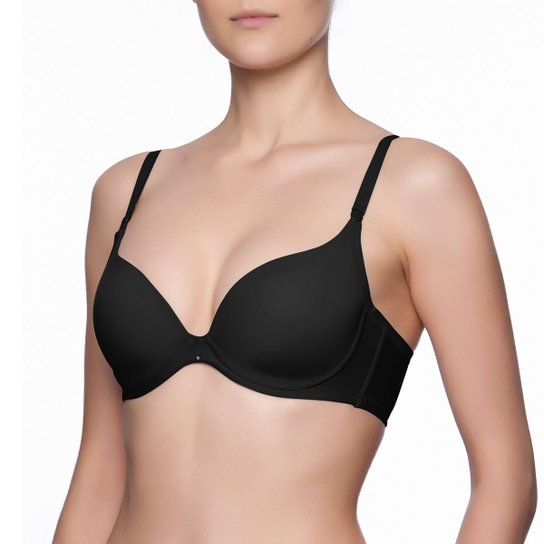 Sutiã Liz Push Up - Preto