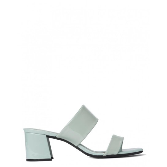Tamanco Cosmos Amaro Feminino - Verde