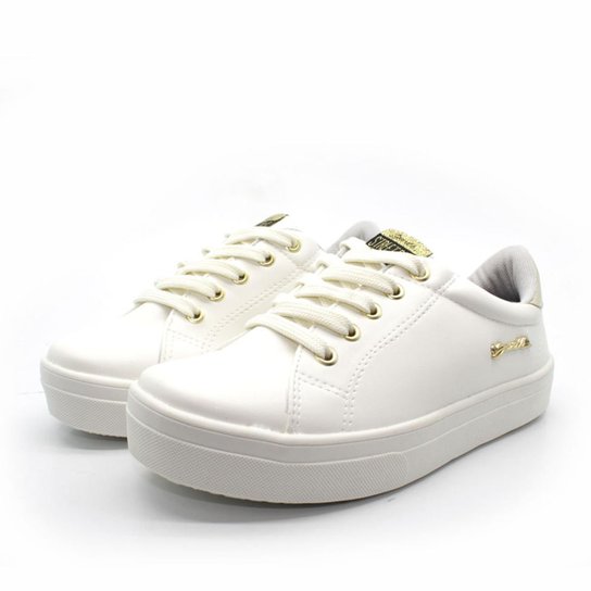 Tênis Barth Shoes Day Pass - Branco