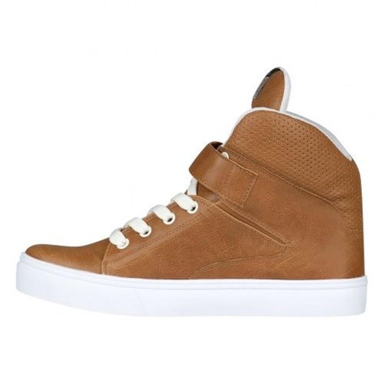 Tênis Barth Shoes Jam - Caramelo