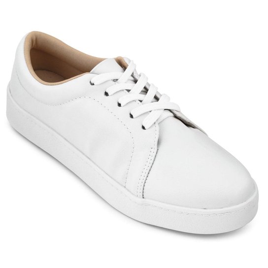 Tênis Bebecê Feminino - Branco