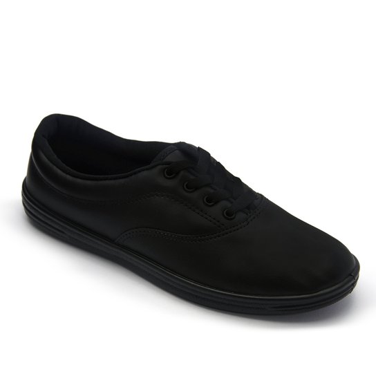 Tênis Beira Rio Active 732.50 - Preto