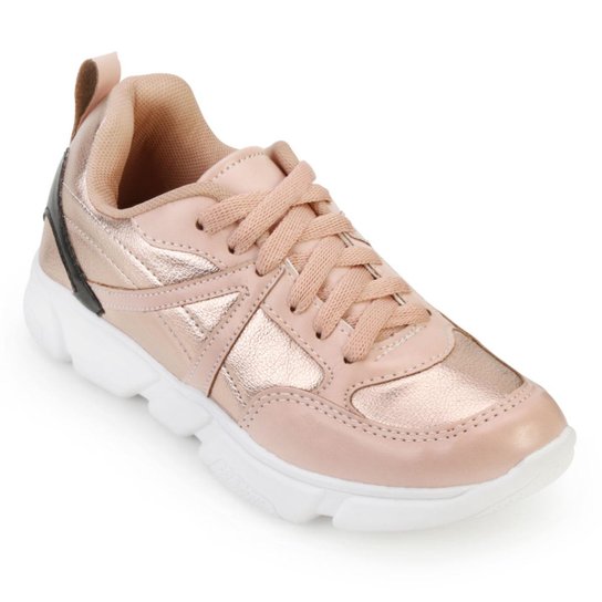 Tênis BKR Chunky-Ugly Feminino - Rosa