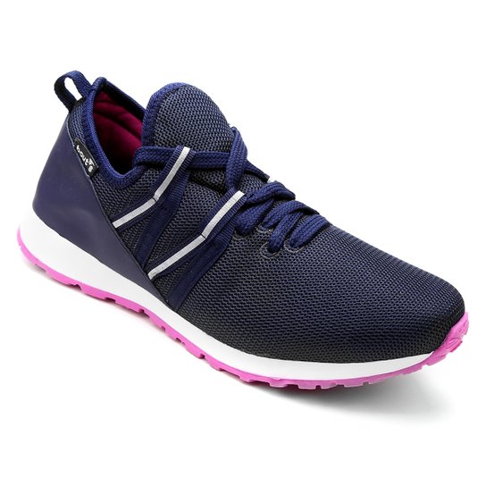 Tênis Bout's Kiss Feminino - Azul Escuro