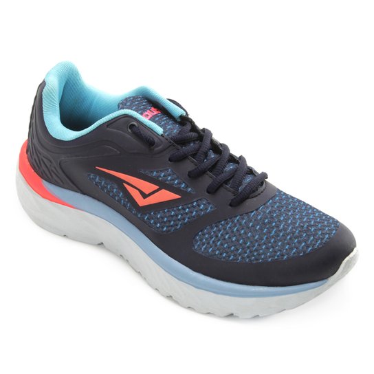 Tênis Bouts Megaton 75001 Feminino - Marinho