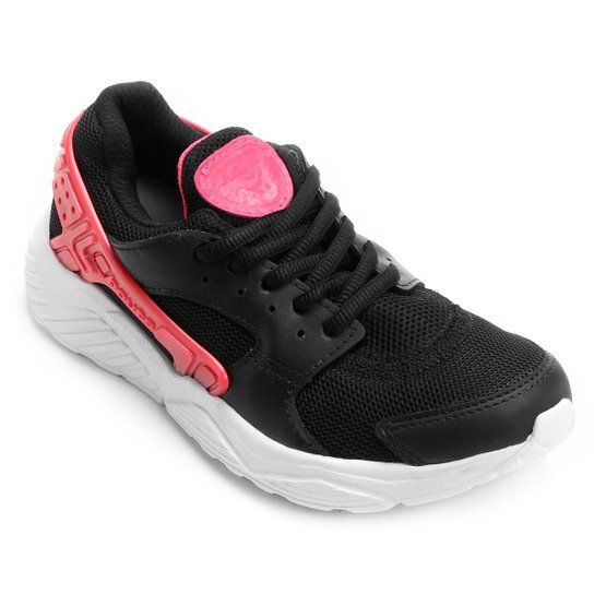 Tênis Bout’S Orbit Conception Feminino - Preto+Pink