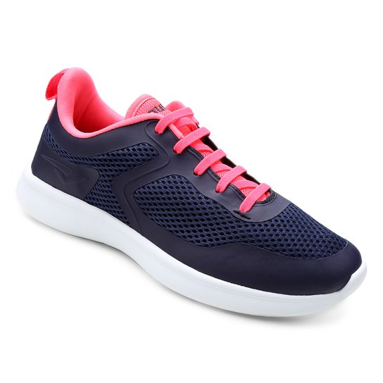 Tênis Bout's Style Feminino - Azul Petróleo