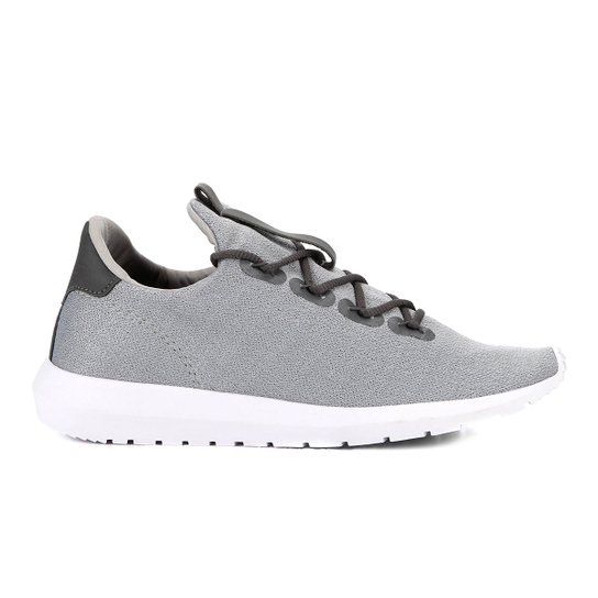Tênis Burn Carbon Feminino - Cinza