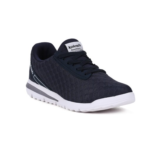 Tênis Casual Feminino - Azul