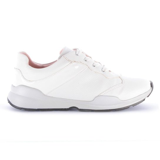 Tênis Chunky Staty Paula Brazil Napa Feminino - Branco