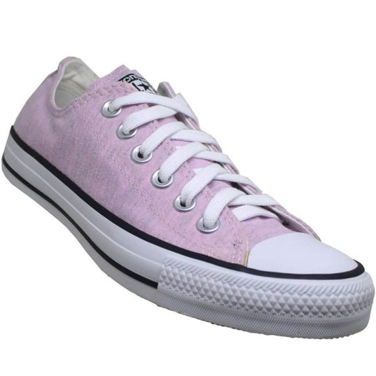 Tênis Converse All Star Chuck Taylor Feminino - Rosa