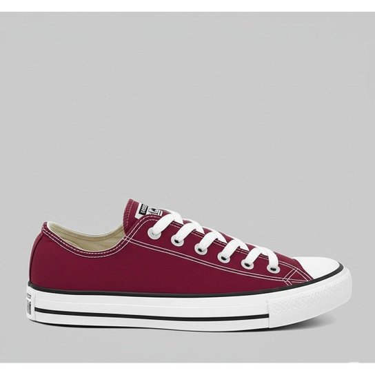 Tênis Converse All Star Chuck Taylor Feminino - Vinho