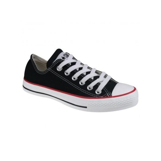 Tênis Converse All Star Ct As Core Ox - Preto