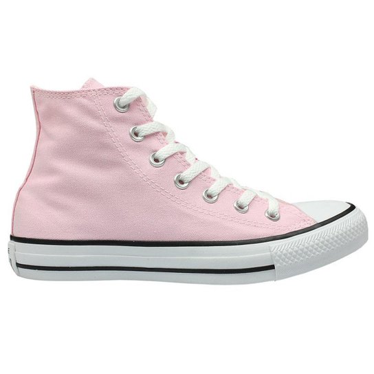 Tênis Converse Chuck Taylor All Star Hi - Rosa