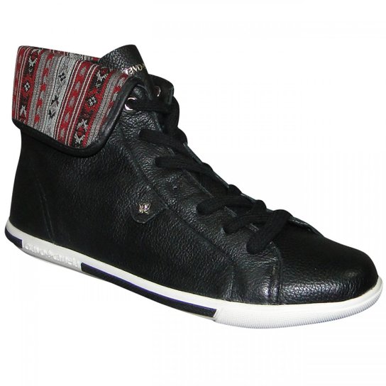 Tenis Cravo e Canela 96737 - Preto