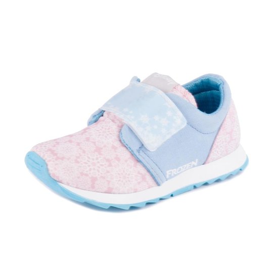 Tênis Disney Frozen Jogging - Azul