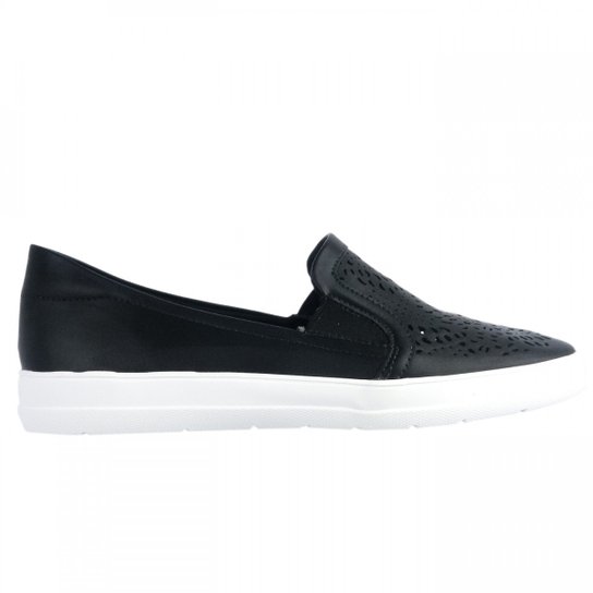 Tênis Feminino Piccadilly Napa 961021 - Preto