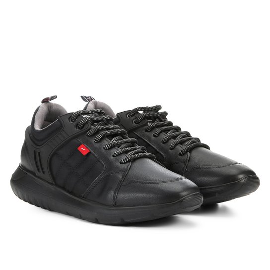 Tênis Ferracini Elektra Masculino - Preto
