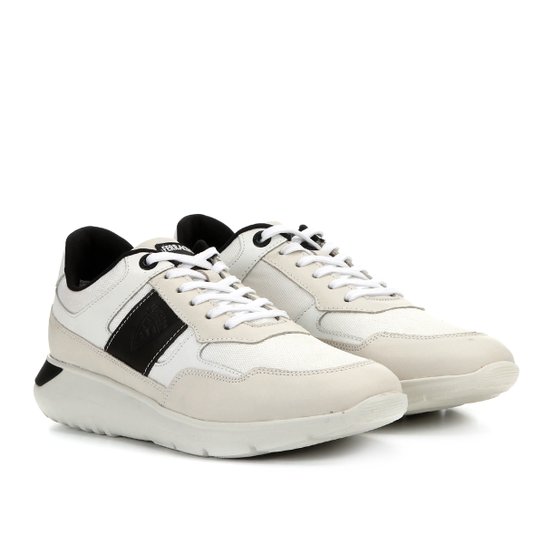 Tênis Ferracini Elektra Masculino - Branco